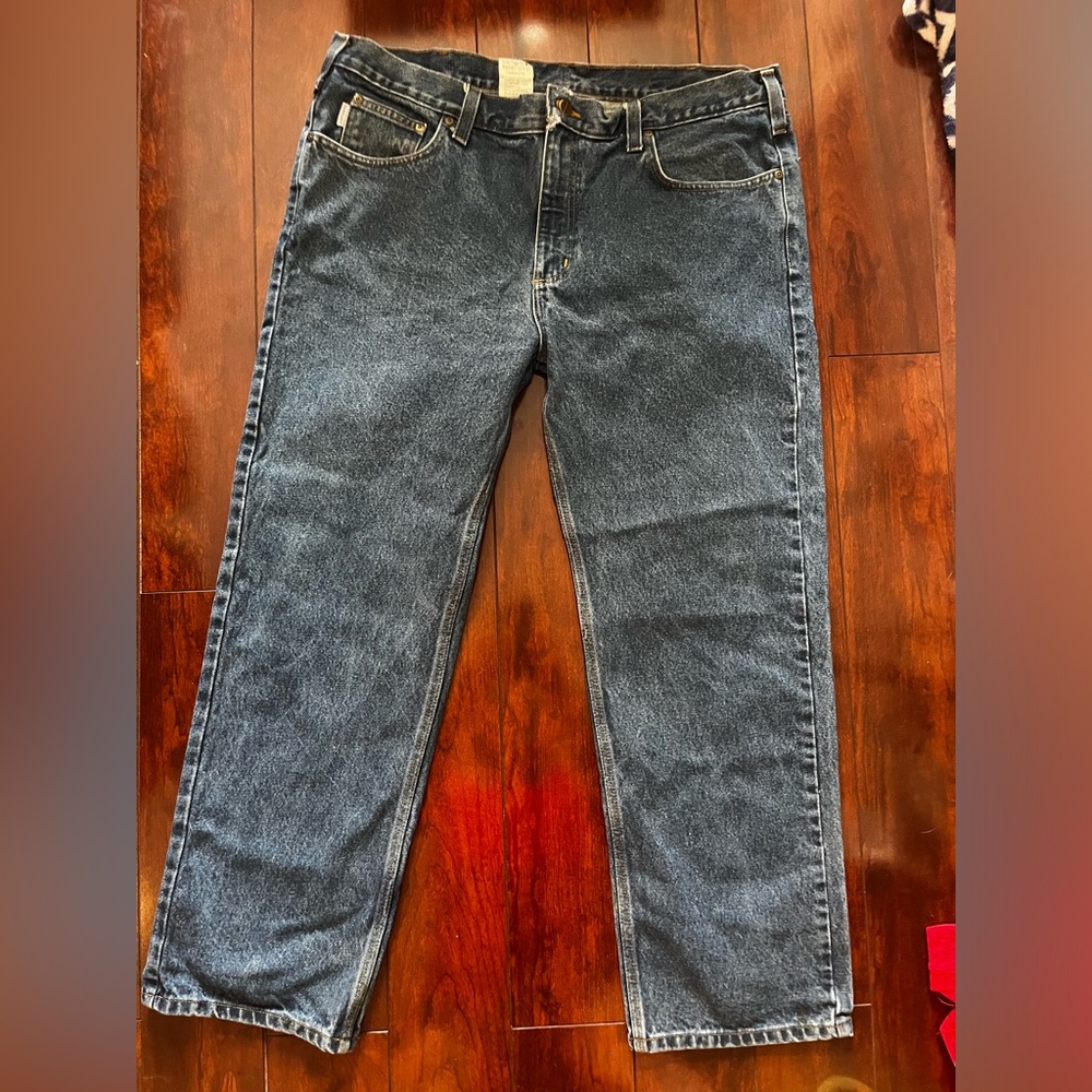 Carhartt Traditional Fit Jeans 40x30